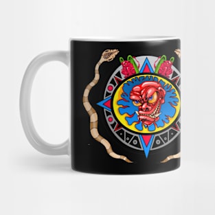 demon headman Mug